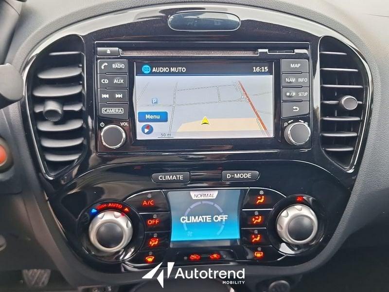Nissan Juke 1.5 dCi 110 CV NAVI S&S Tekna
