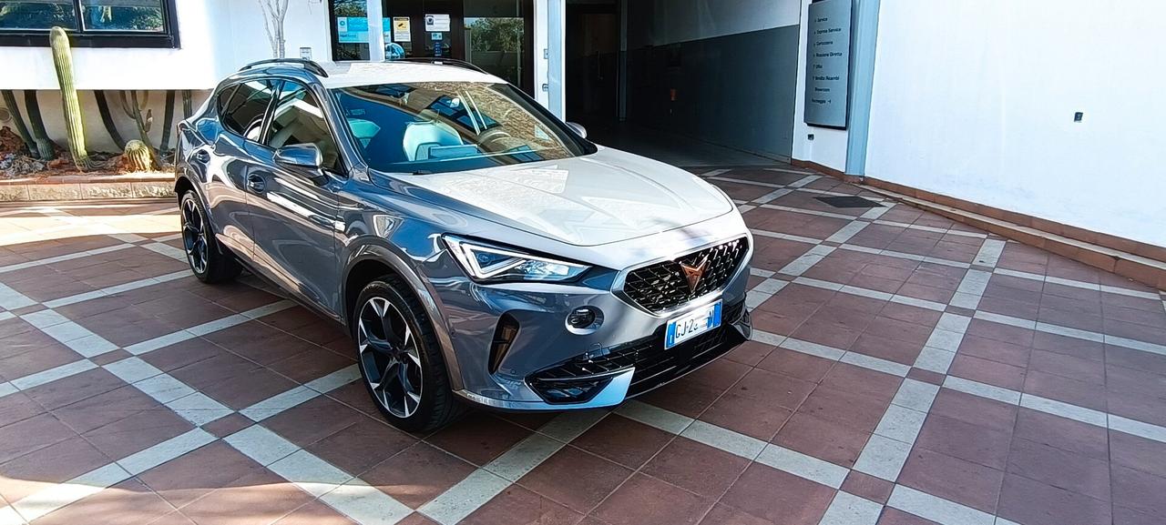 Cupra Formentor 2.0 TDI