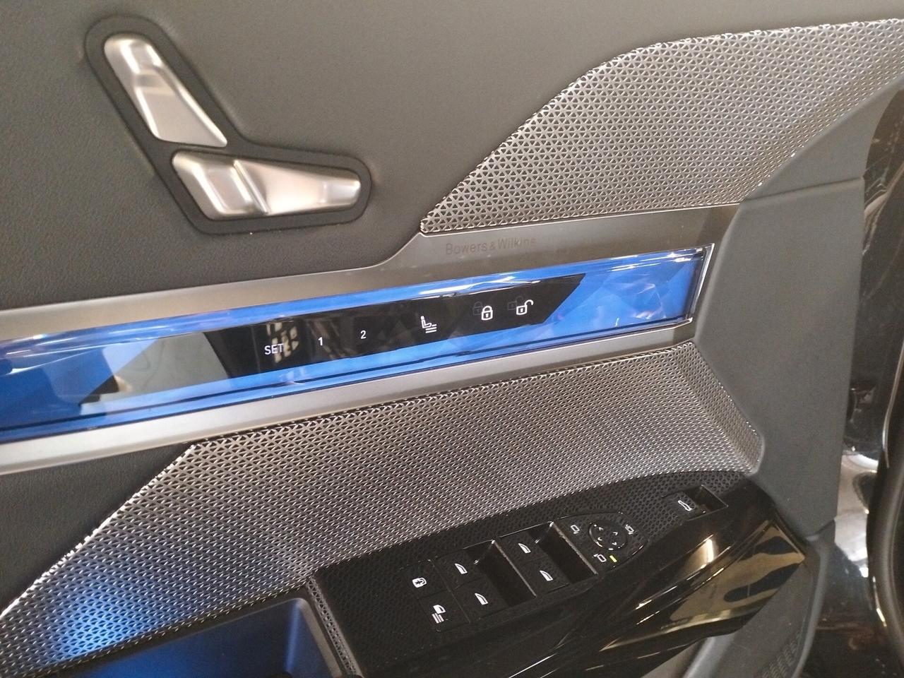 BMW 740 (G70) mhev xdrive auto