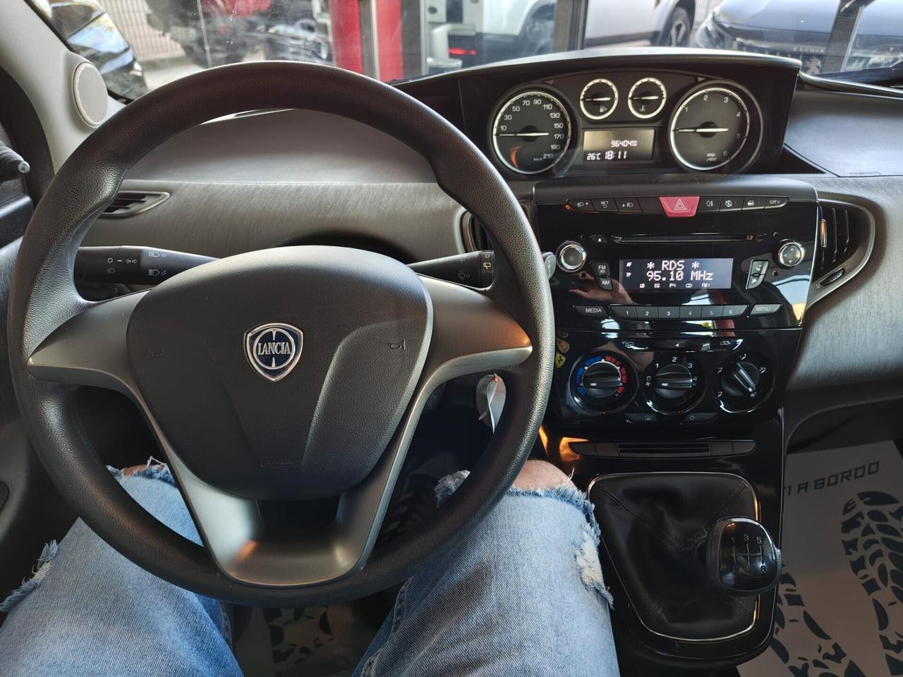 Lancia Ypsilon 1.3 MJT 16V 95 CV 5 porte S&S Platinum