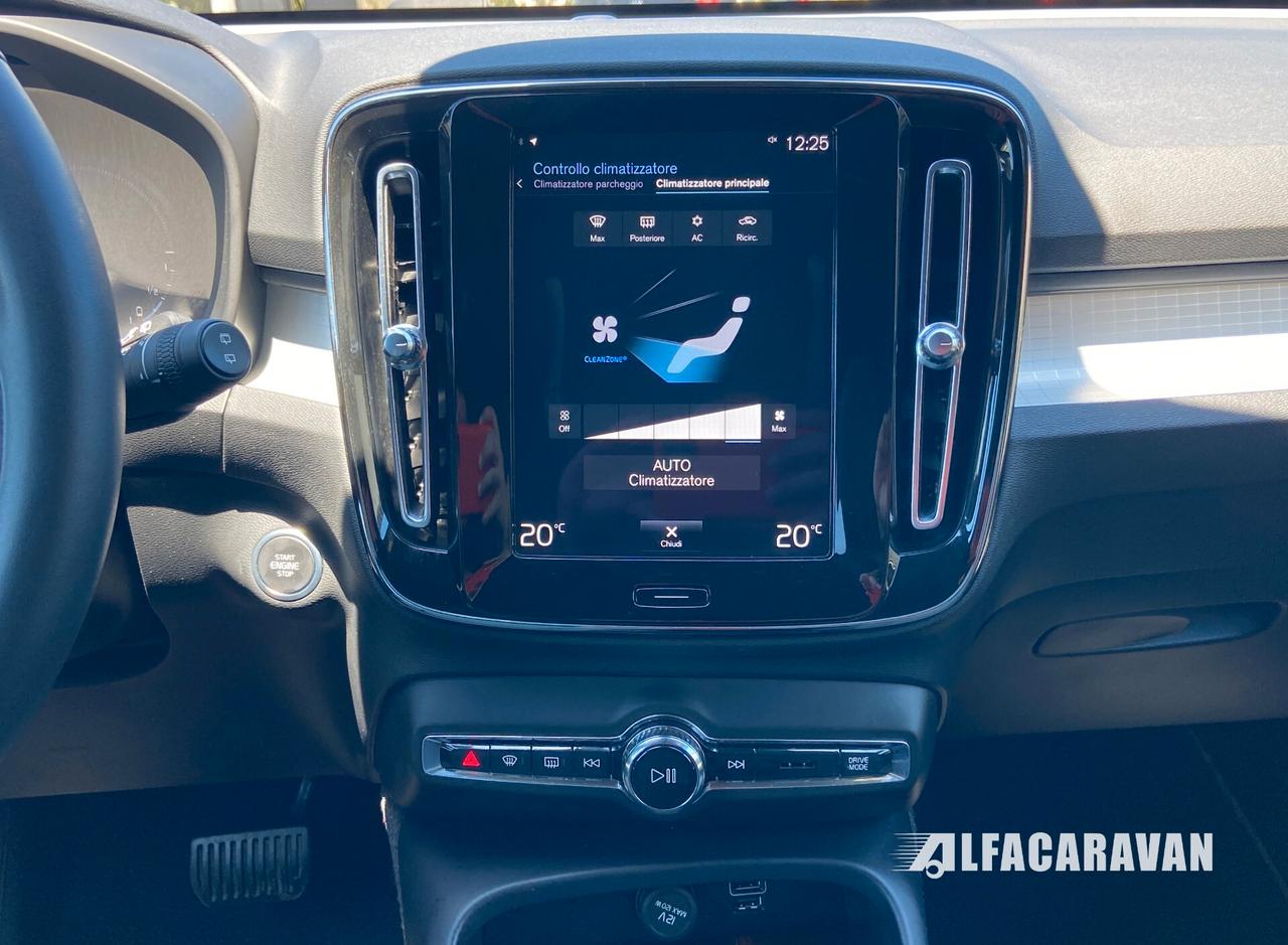 Volvo XC40 1.5 t5 recharge phev Core auto