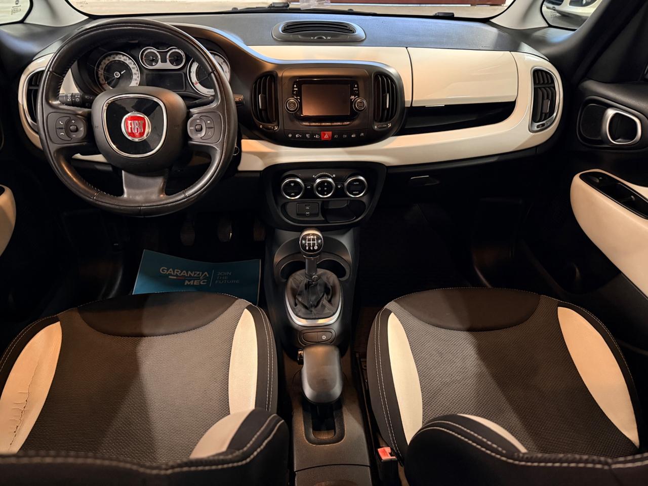 Fiat 500L 1.3 Multijet 85 CV Trekking