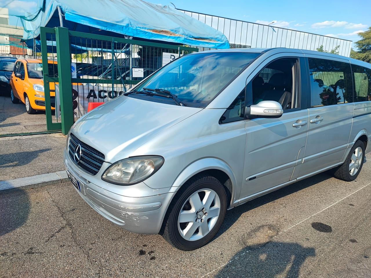 Mercedes-benz Vito 2.2 150cv 8 posti