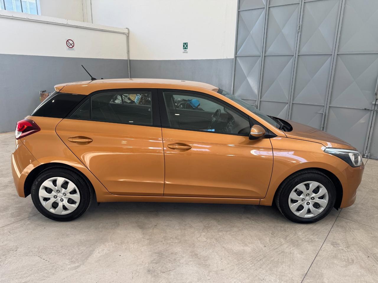 Hyundai i20 1.2 5 porte Classic