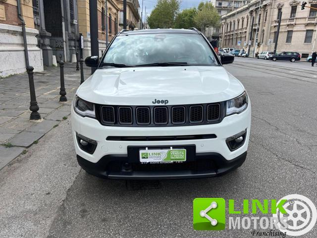 JEEP Compass 1.3 Turbo T4 240 CV PHEV AT6 4xe S