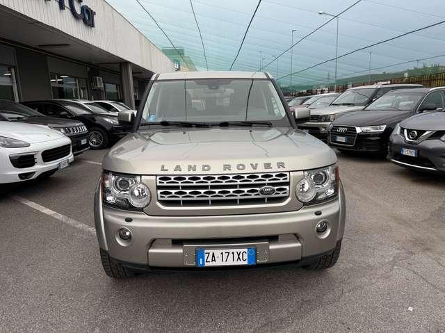 Land Rover Discovery Discovery IV 3.0 sdV6 SE / 7 POSTI