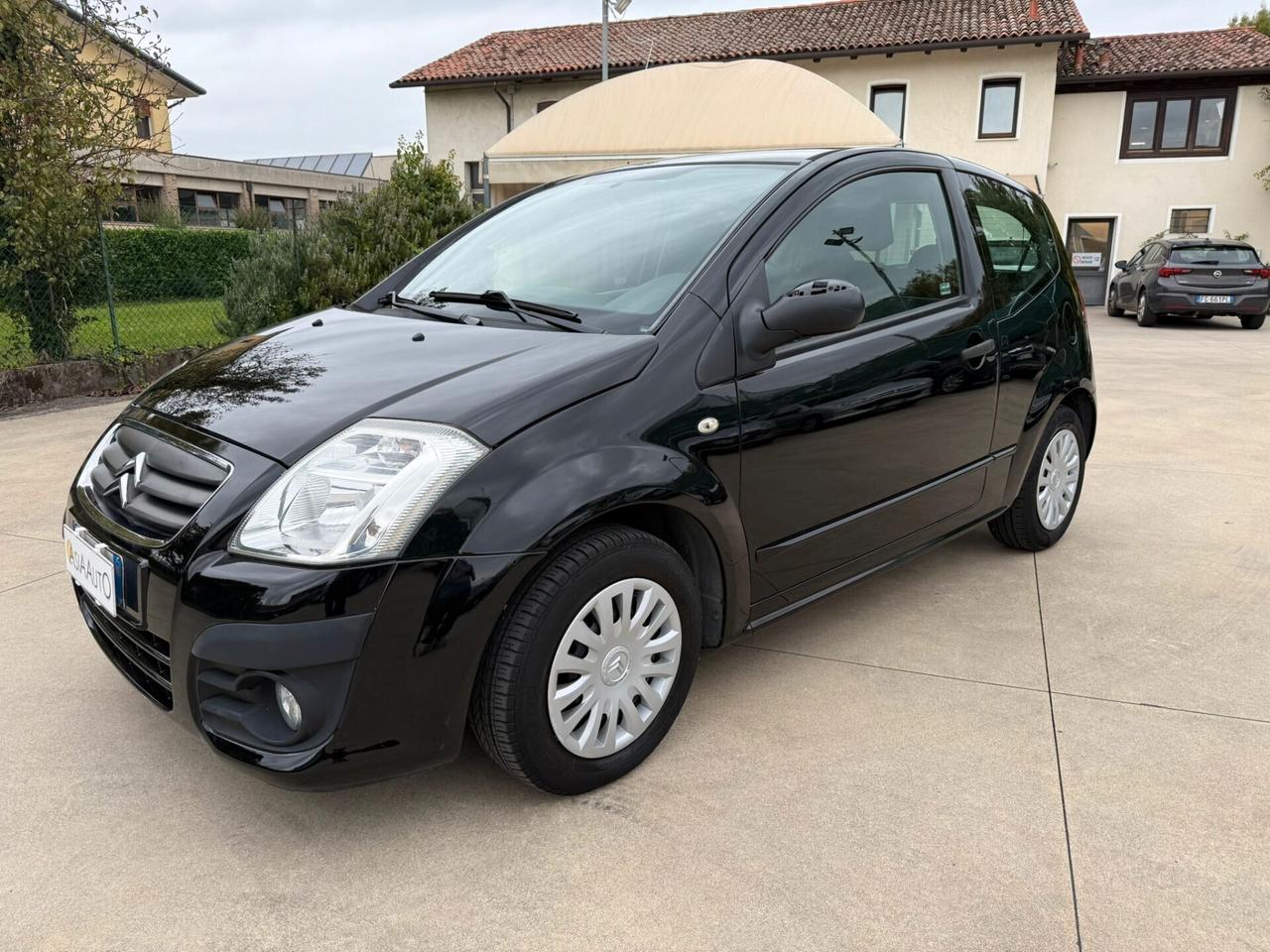 Citroen C2 1.1 85.000km