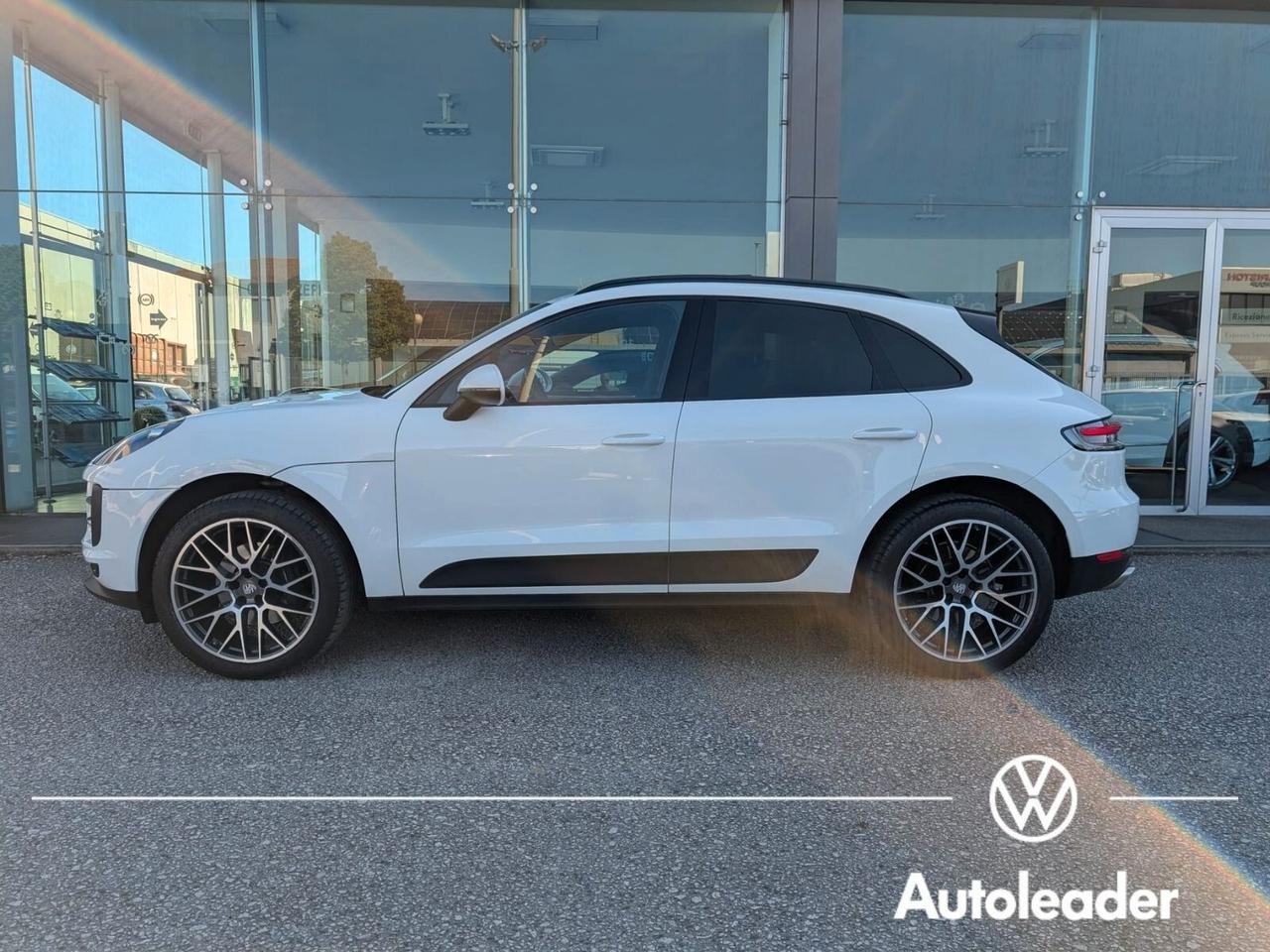 Porsche Macan 2.0 245cv PDK 4X4
