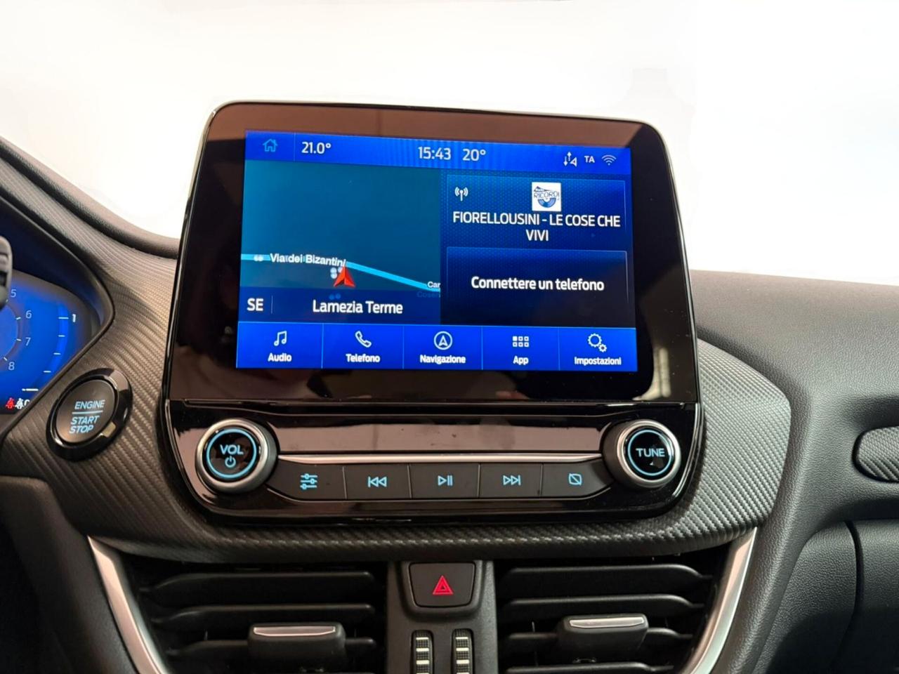 Ford Puma 1.0 EcoBoost Hybrid 125 CV S&S ST-Line X