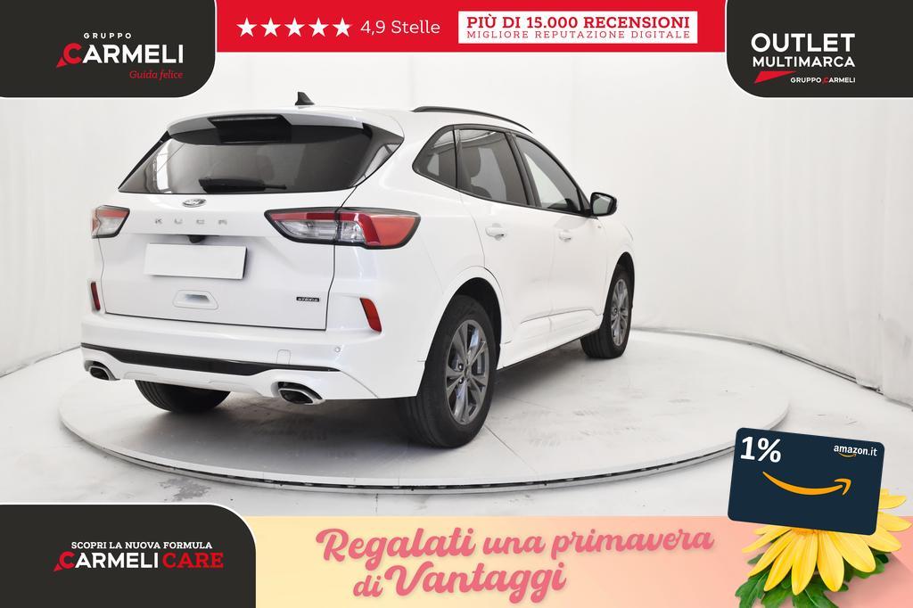 Ford Kuga 2.5 phev ST-Line 2wd 225cv CAMBIO AUTO,NAVI,FULL