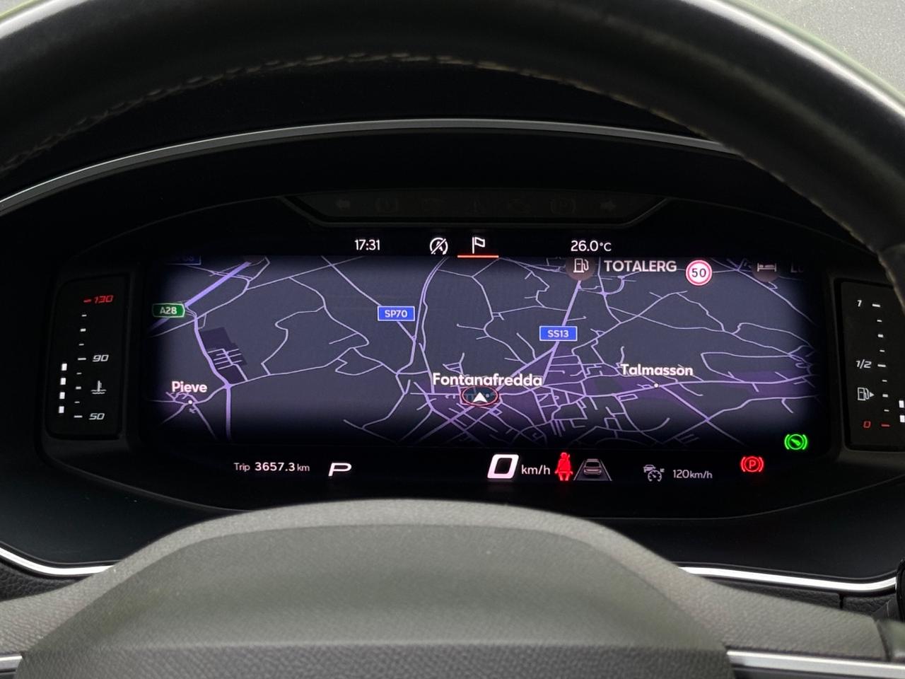 Seat Tarraco 2.0 TDI DSG Business 150CV
