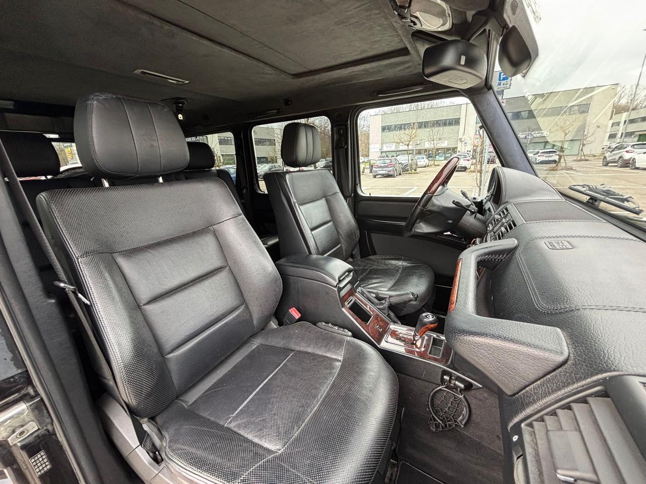 Mercedes-benz G 350 BlueTEC S.W. Lunga