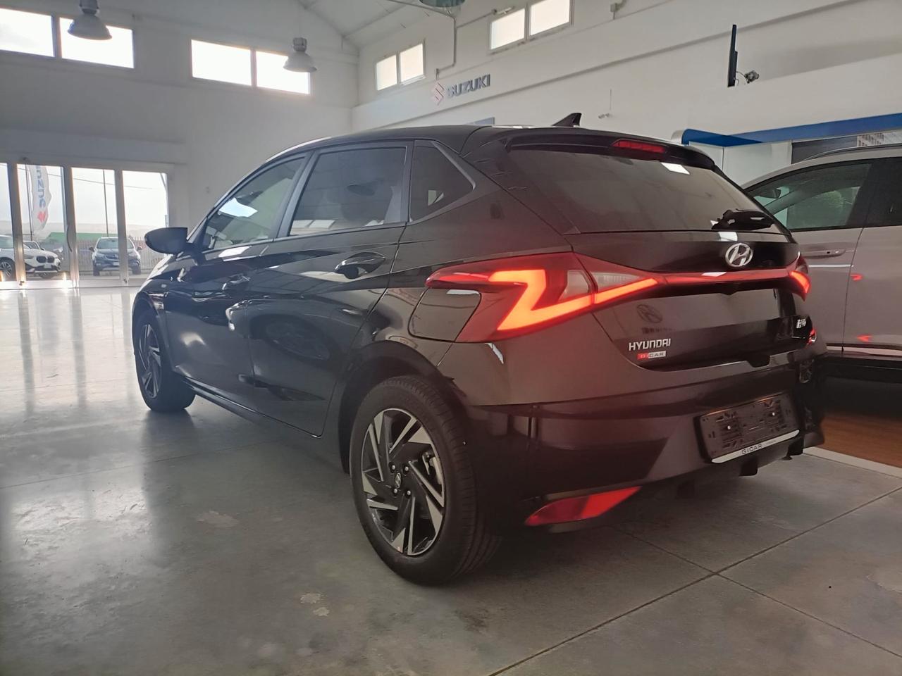 Hyundai i20 1.2 MPI MT Connectline