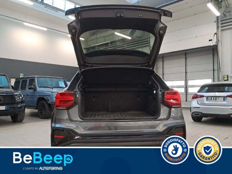 Audi Q2 S 2.0 TFSI QUATTRO S-TRONIC