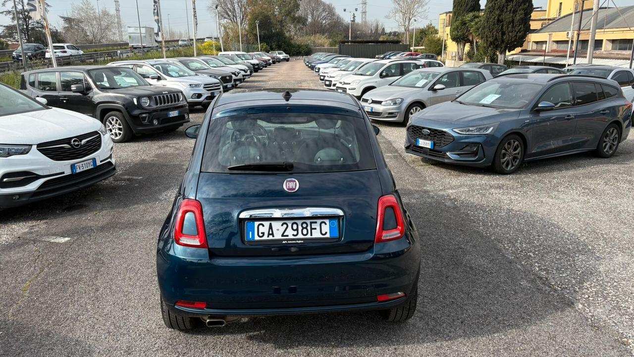 Fiat 500 1.2 EasyPower Lounge