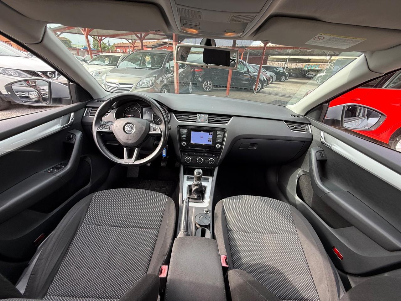 Octavia 1.6 TDI CR 110 CV/rate/permute/garanzia/