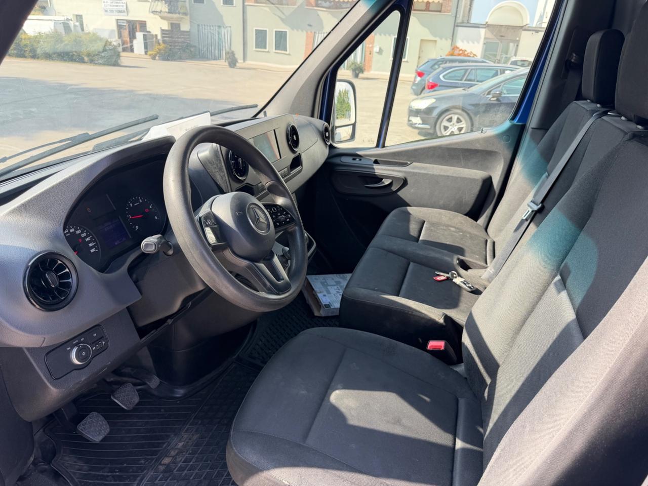 Mercedes-benz Sprinter T39/35 314 CDI FWD Cabinato