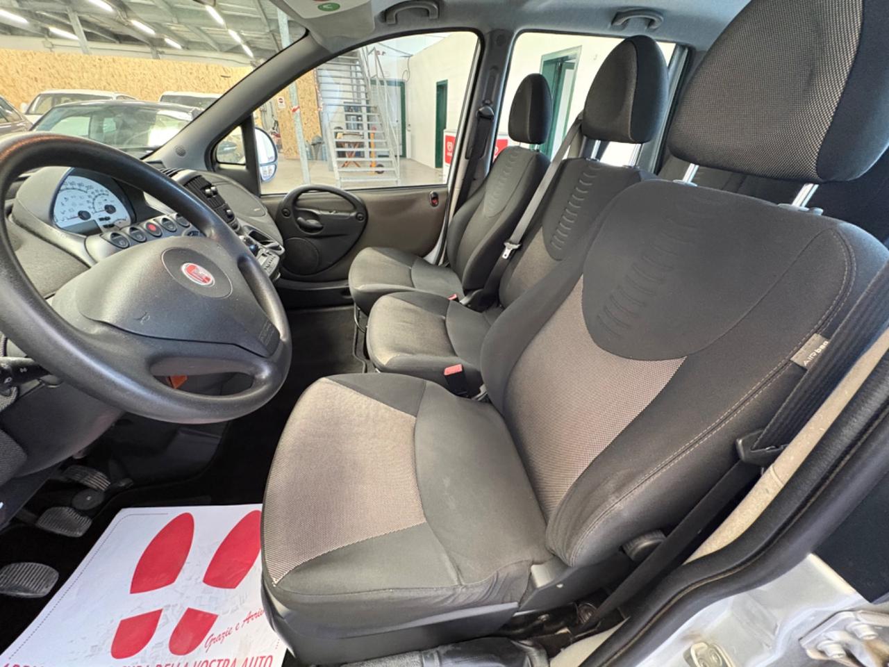 Fiat Multipla 1.9 MJT Emotion 140.000 KM