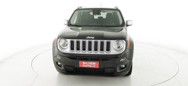 JEEP Renegade 2.0 Mjt 140CV 4WD Active Drive Limited