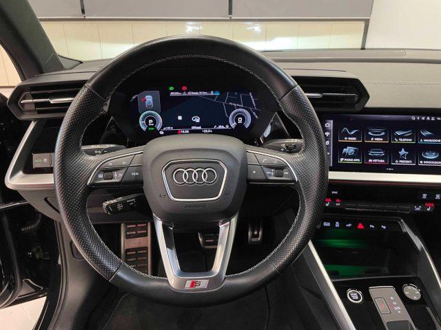 AUDI A3 Sportback45 1.4 tfsi e Sline s-tronic-IVA COMPRESA