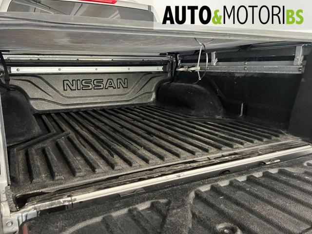 NISSAN Navara 2.3 dCi 190CV 4WD Double Cab Trek *PREZZO REALE*