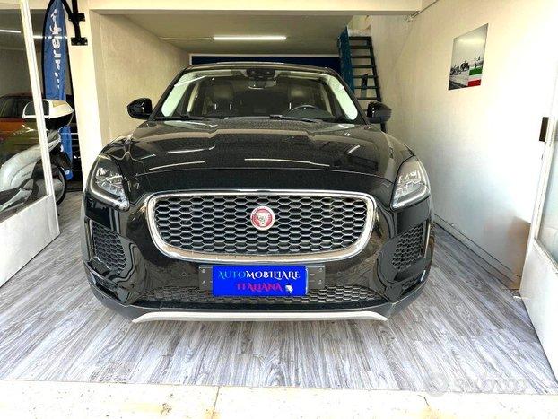JAGUAR E-Pace (X540) E-Pace 2.0D 150 CV A...