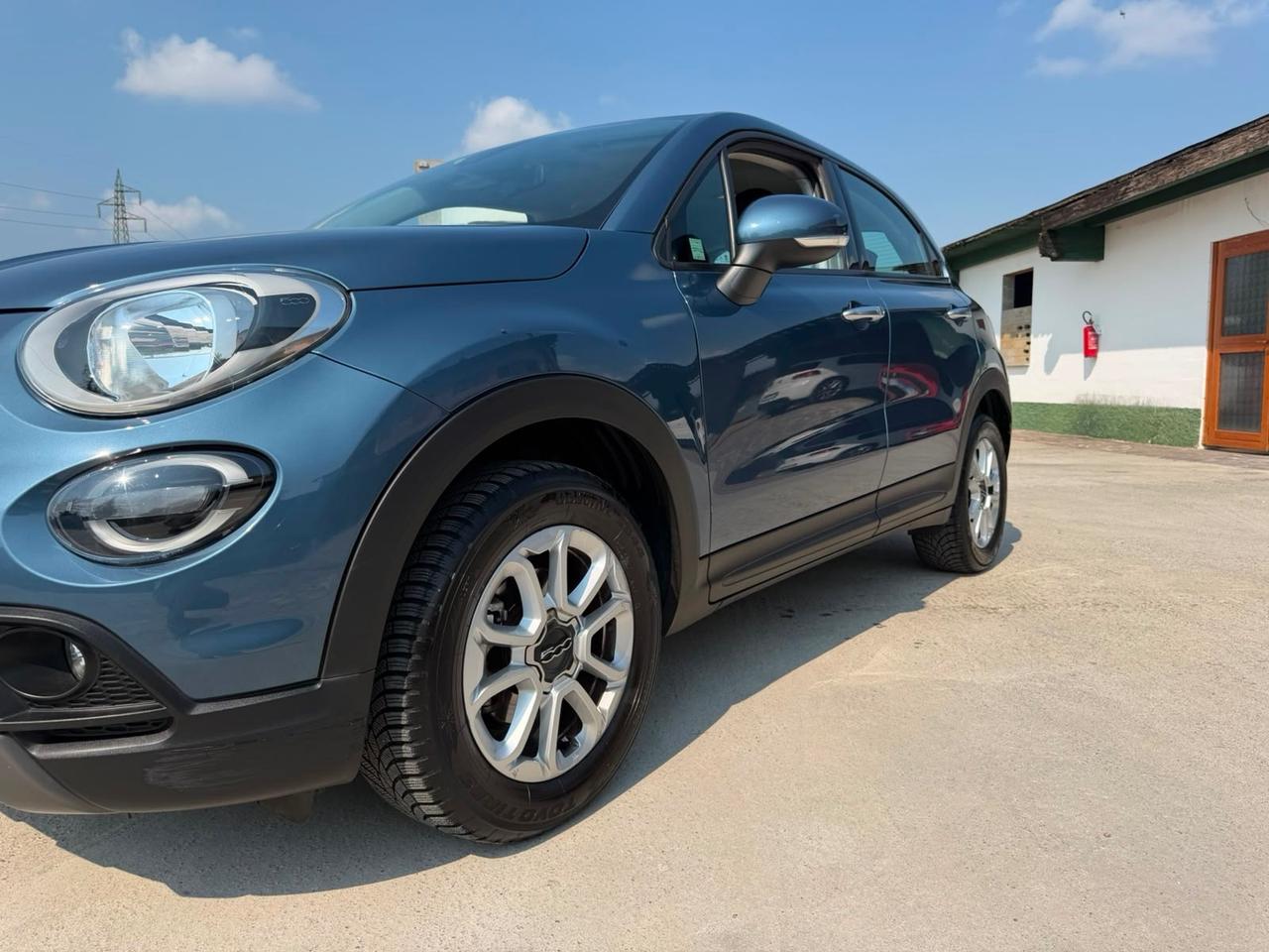 Fiat 500X 1.3 MultiJet 95 CV Cross neopatentati