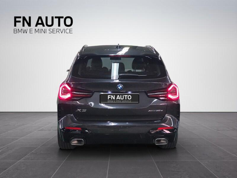 BMW X3 (G01/F97) X3 xDrive30e Msport