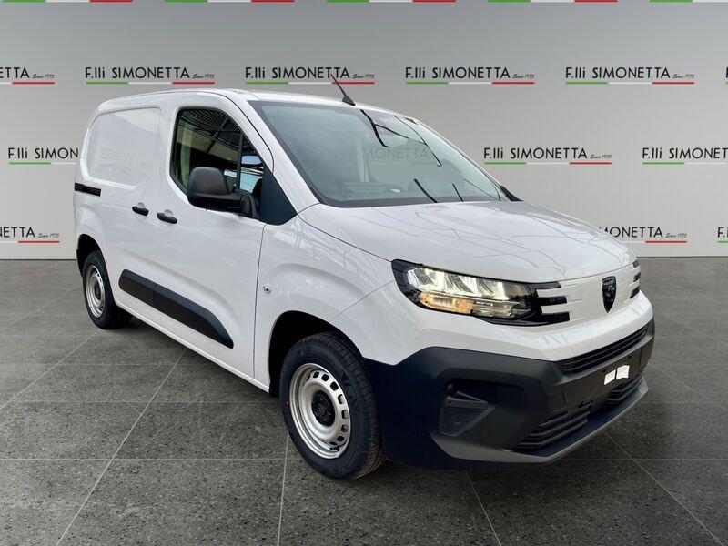 Peugeot Partner 1.5 diesel 100cv S&S L1 - KM0