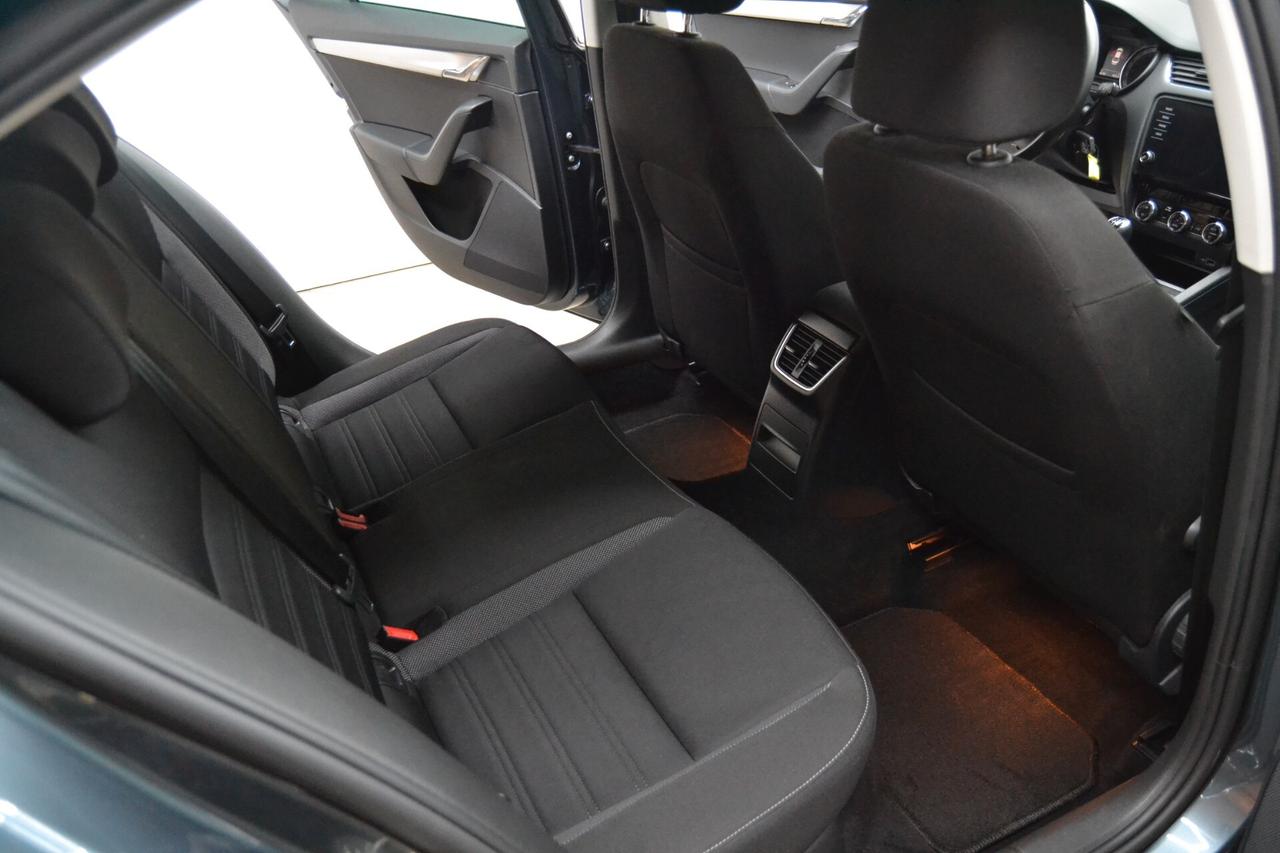 Skoda Octavia 1.6 TDI SCR 115 CV Executive