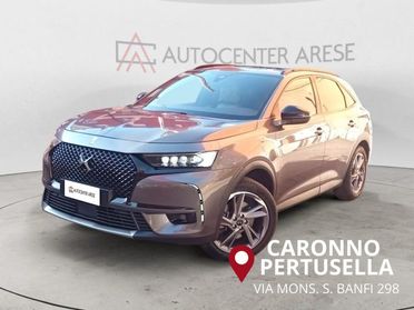 DS AUTOMOBILES DS 7 CROSSBACK E-Tense 225 LIGNE NOIRE