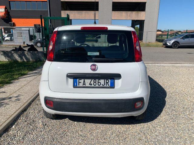 FIAT Panda 1.2 EasyPower Lounge