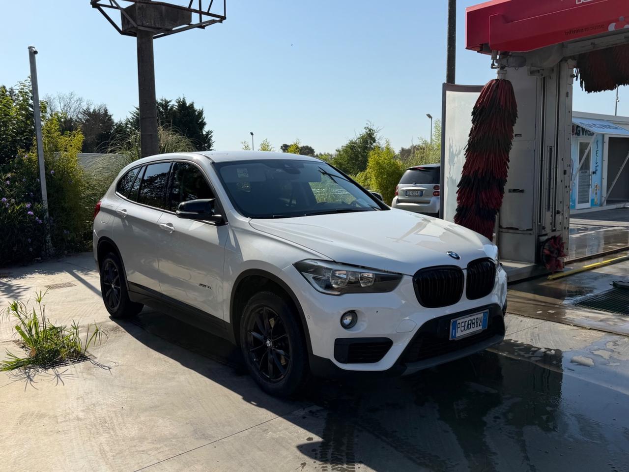 Bmw X1 sDrive18d automatica