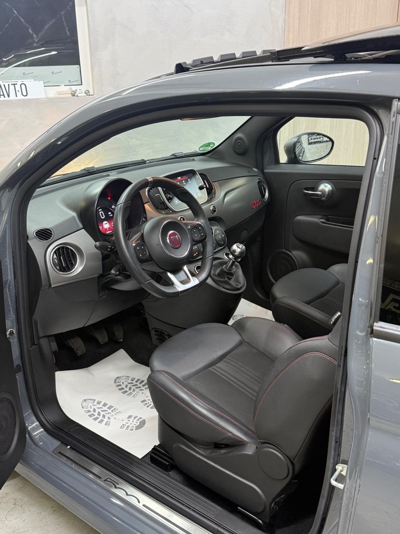 Fiat 500 1.0 13 Mila km