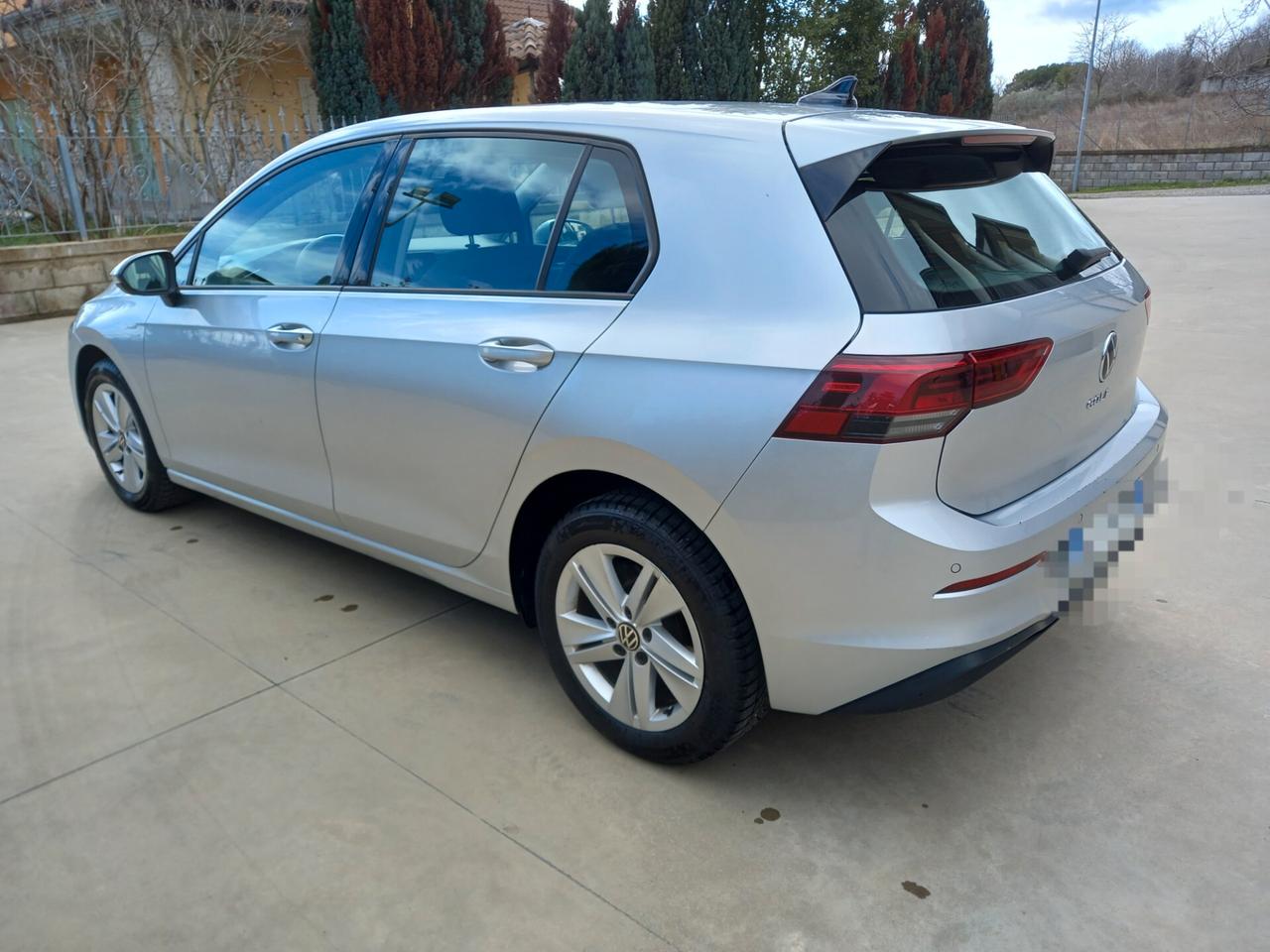 Volkswagen Golf 8 2.0 TDI Style 2021