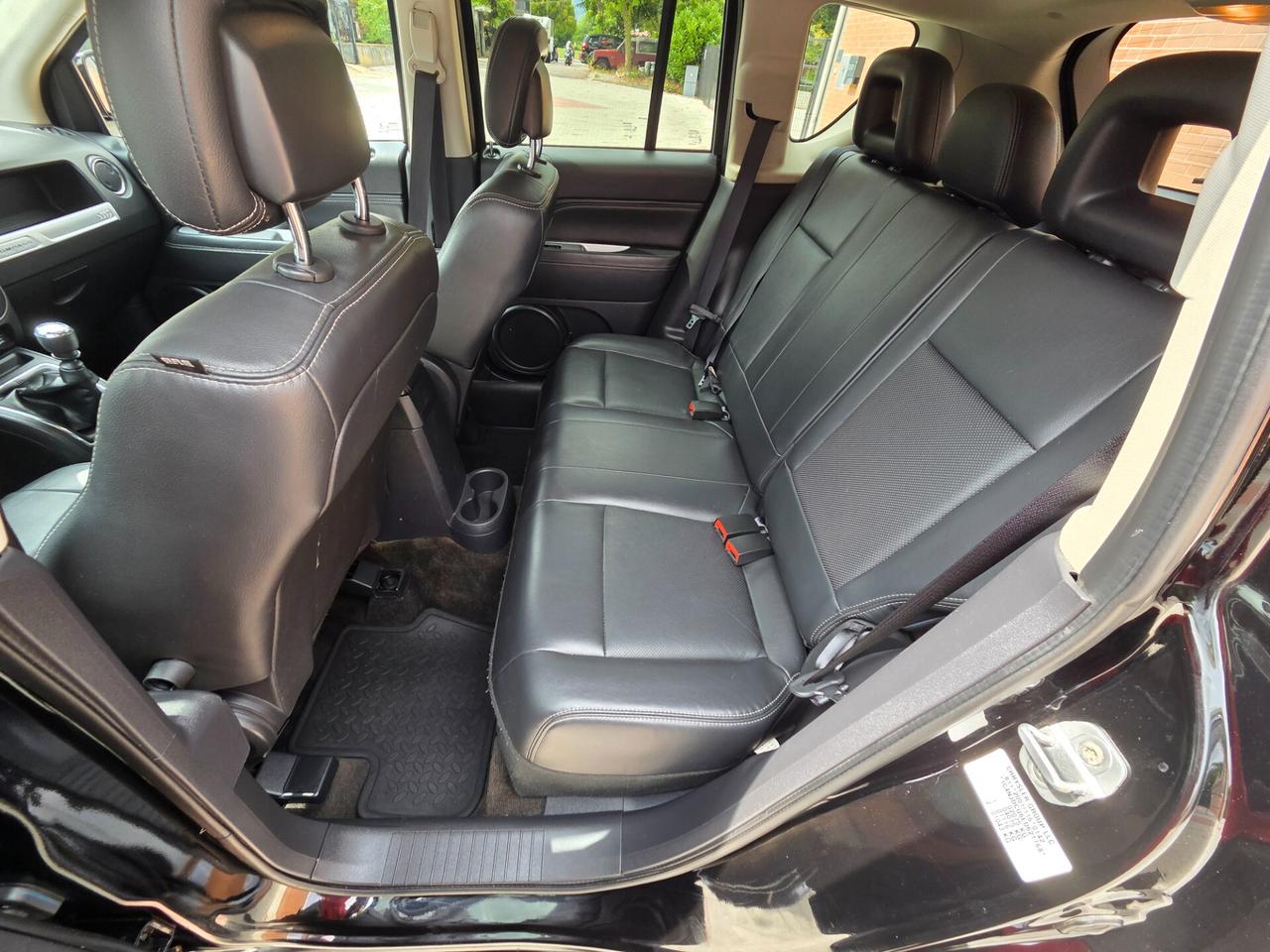 Jeep Compass 2.2 CRD Limited