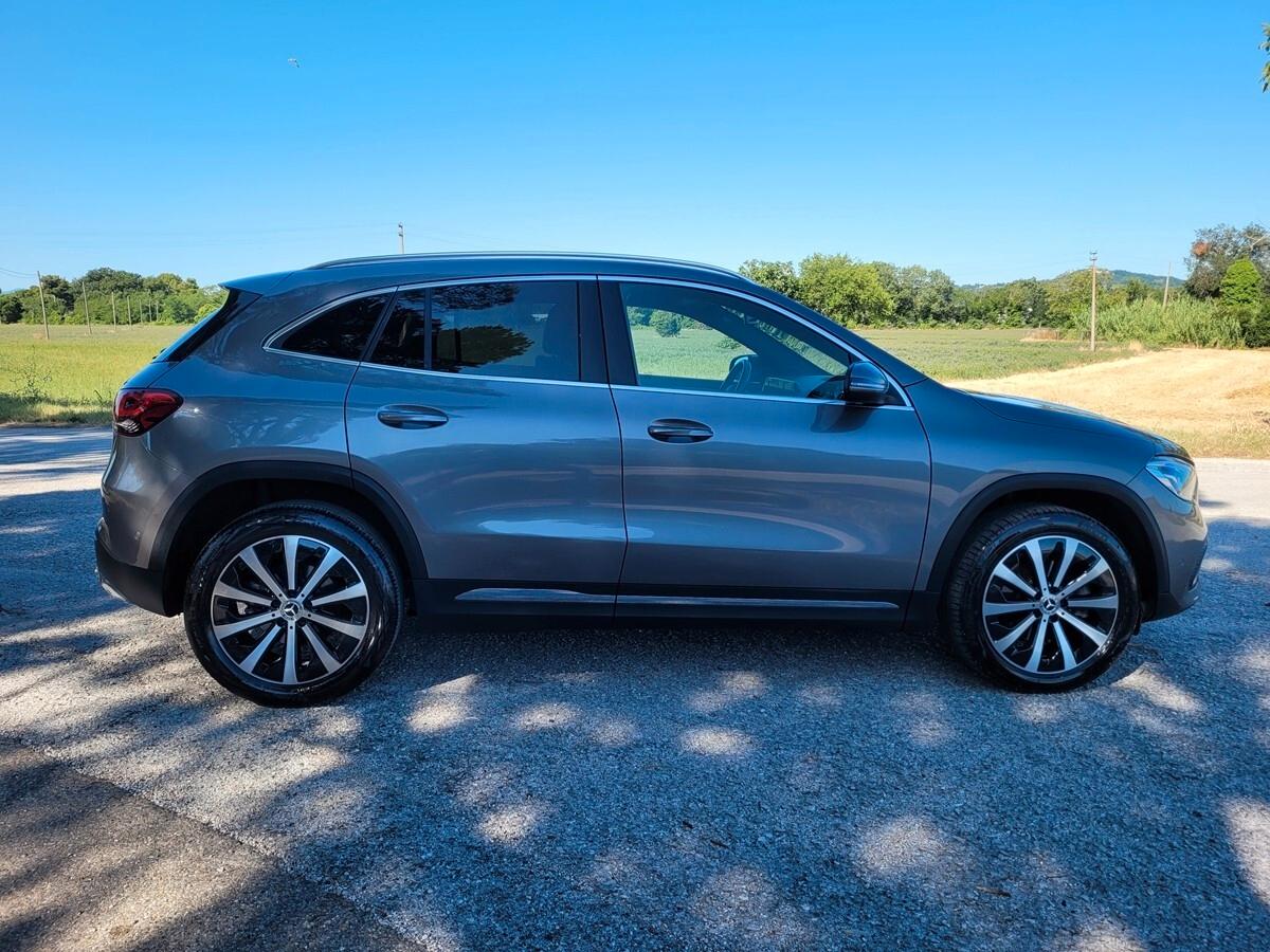 Mercedes-benz GLA 200 GLA 200 d Automatic 4Matic Sport Plus