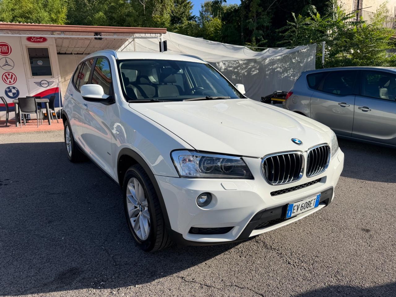 Bmw X3 xDrive20d Futura