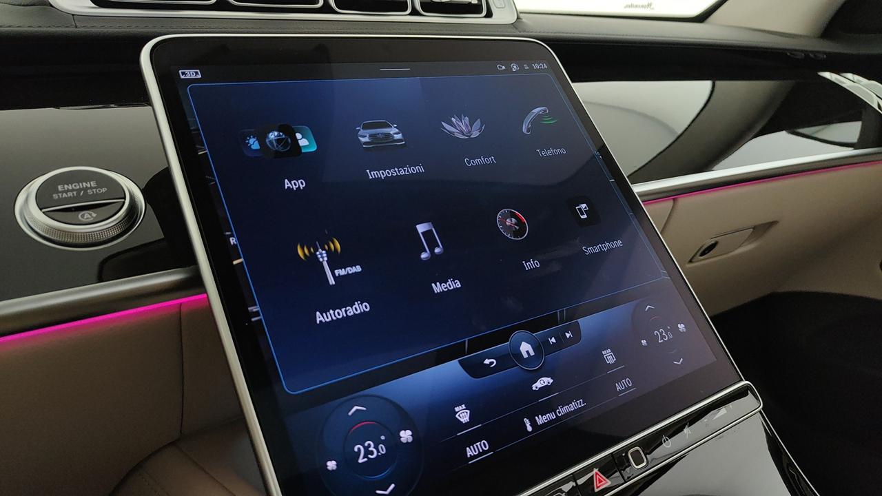 Mercedes-Benz S 350 d Premium Plus 4matic auto