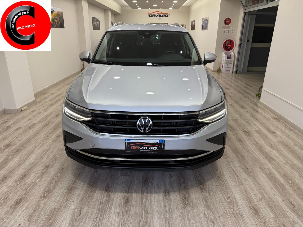 Volkswagen Tiguan 2.0 TDI 150 CV SCR DSG Elegance
