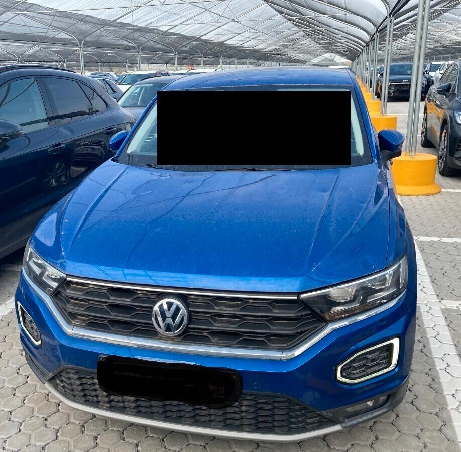 Volkswagen T-Roc 2.0 TDI SCR 150 CV DSG 4MOTION Style