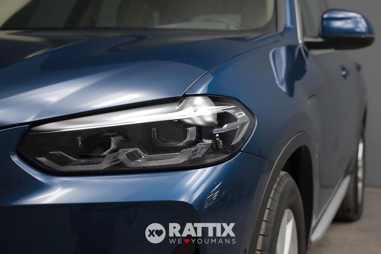 BMW X3 2.0 PHEV xDrive30e Auto