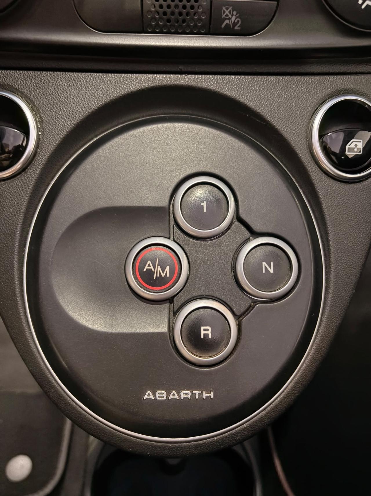 Abarth 595 C Competizione