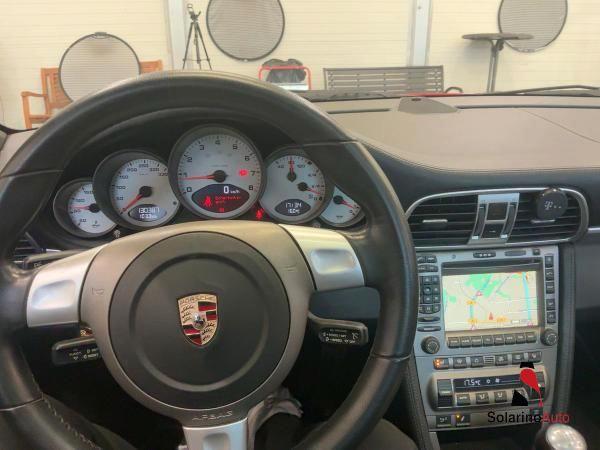 Porsche 911 Targa 3.8 4S