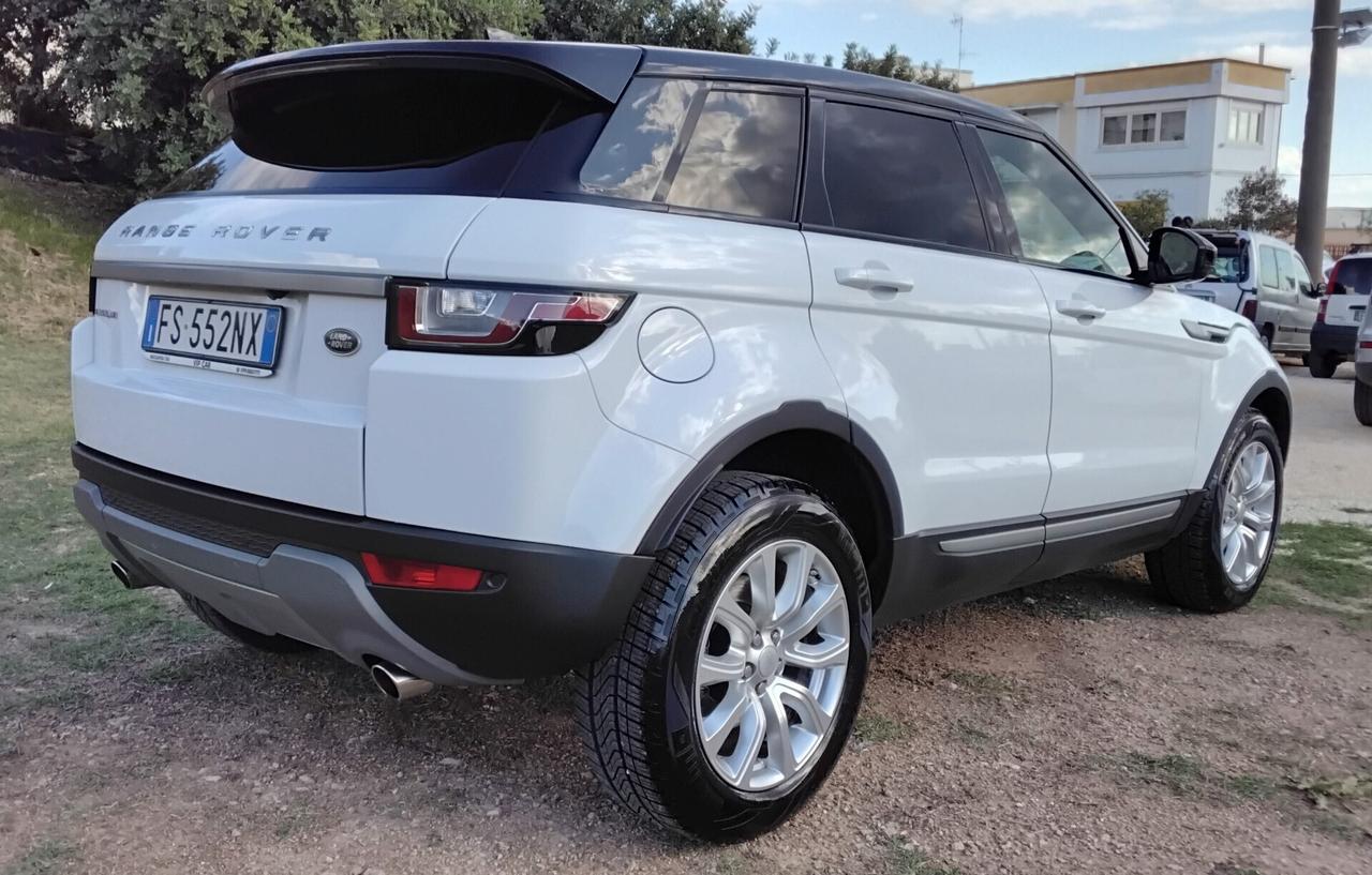 Land Rover Range Evoque 2.0D I4-L.Flw 150 CV R-Dynamic S