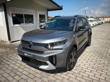 Citroen C3 Aircross PureTech Turbo 100 CV Plus