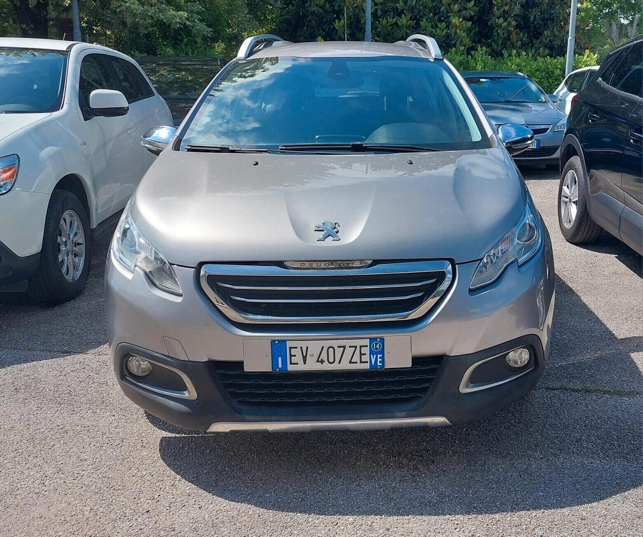Peugeot 2008 1.6 Diesel Neopatentati