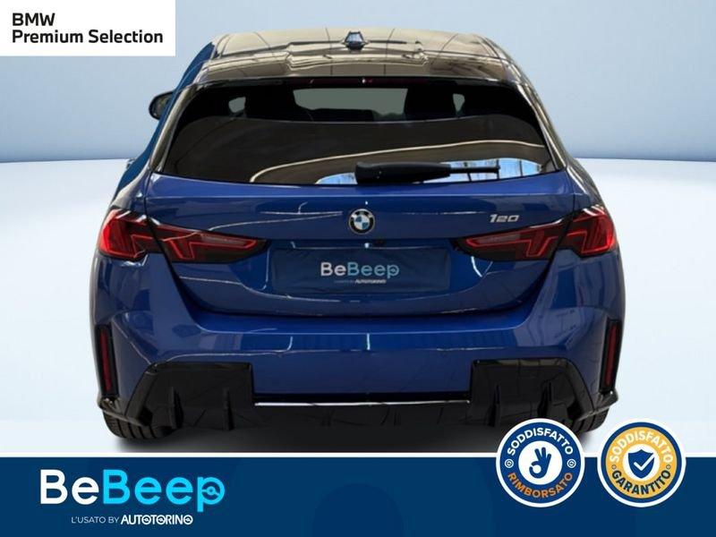 BMW Serie 1 120 48V MSPORT AUTO