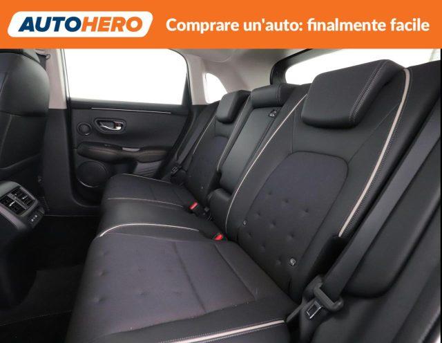 HONDA ZR-V 2.0 Hev eCVT Sport