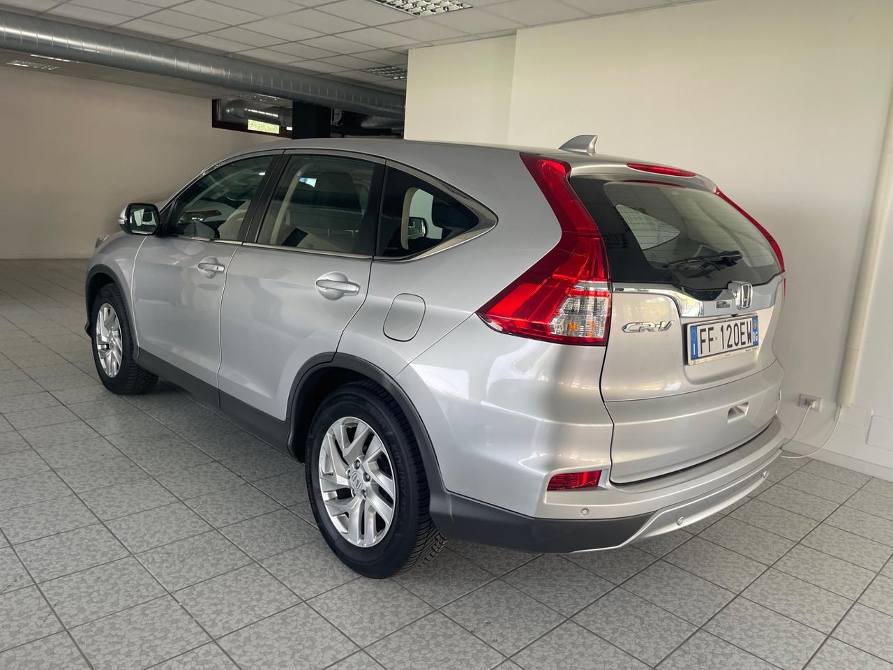 Honda CR-V 1.6 i-DTEC Lifestyle Navi 2WD